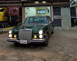 مرسيدس بنز S-Class